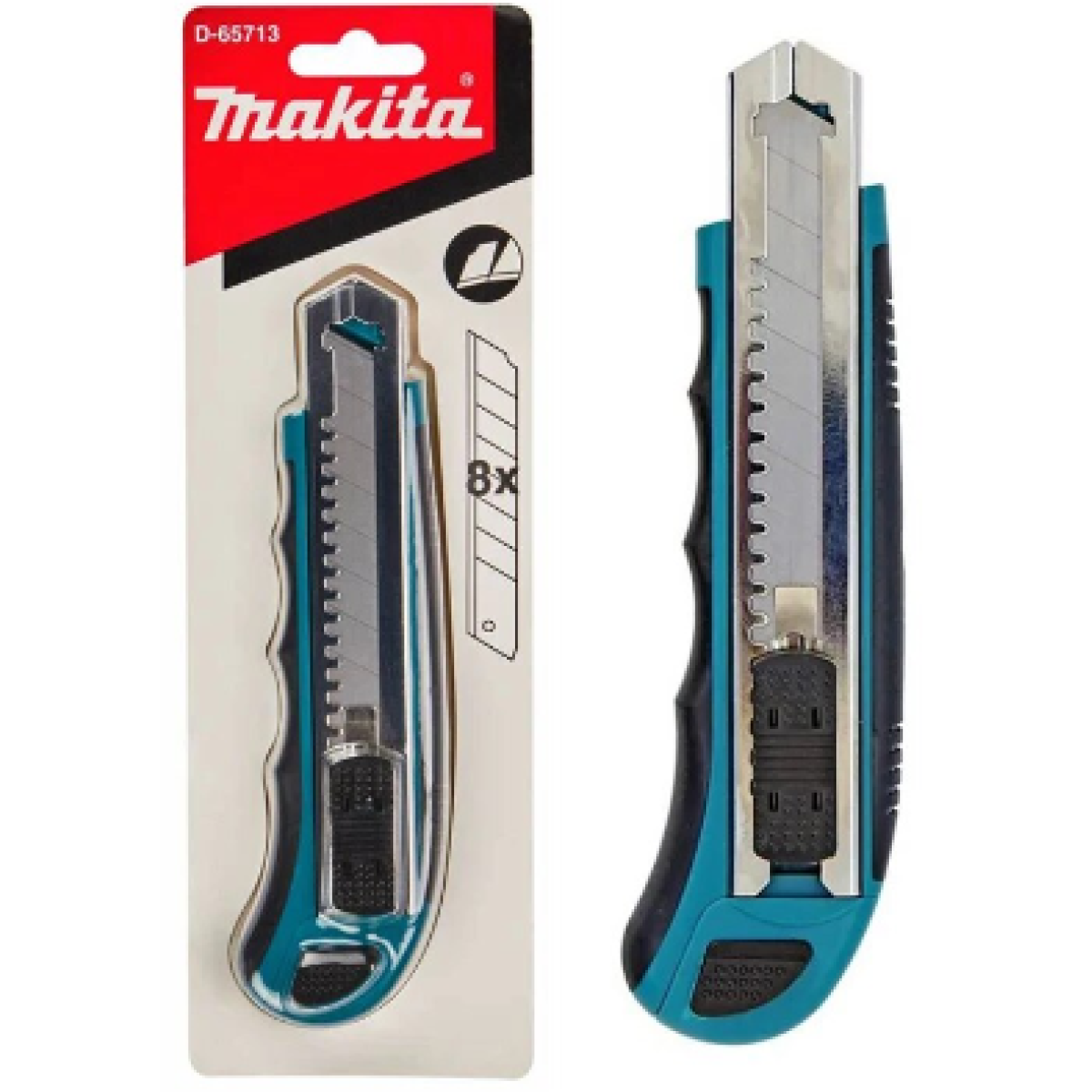 Makita D-65713 專業美工刀